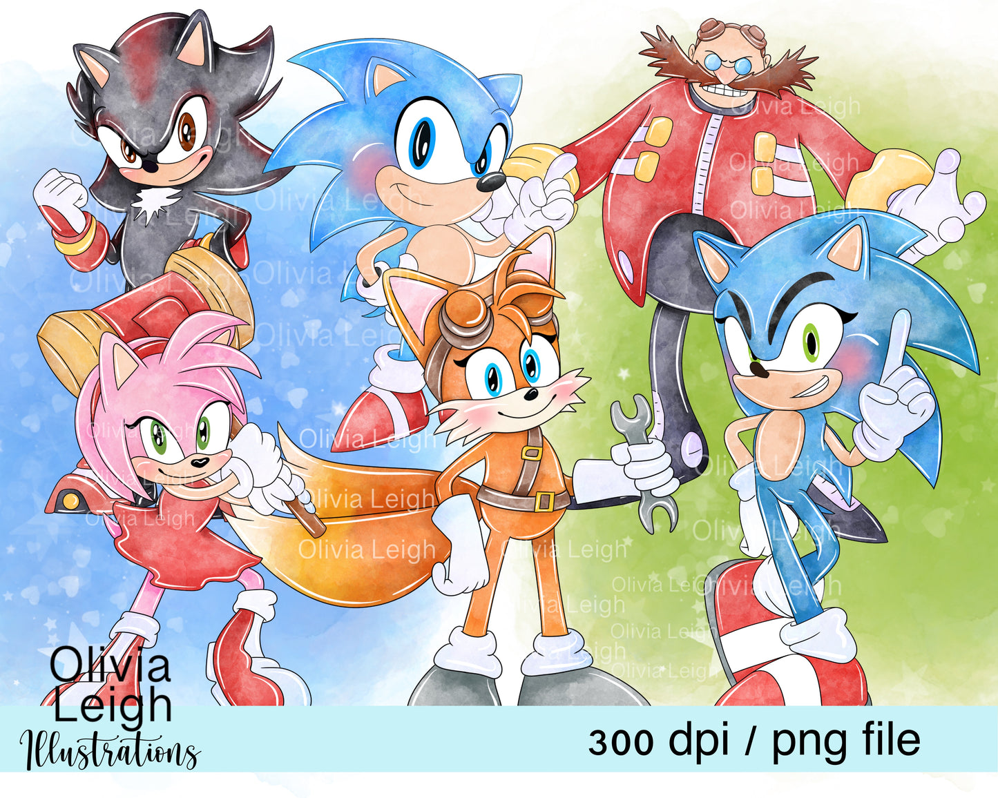 Hedgehog Set