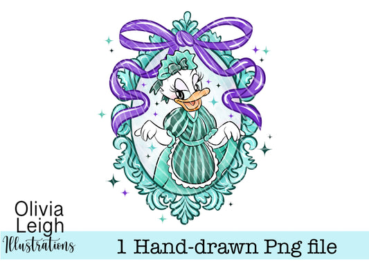 Mouse Pal Halloween PNG