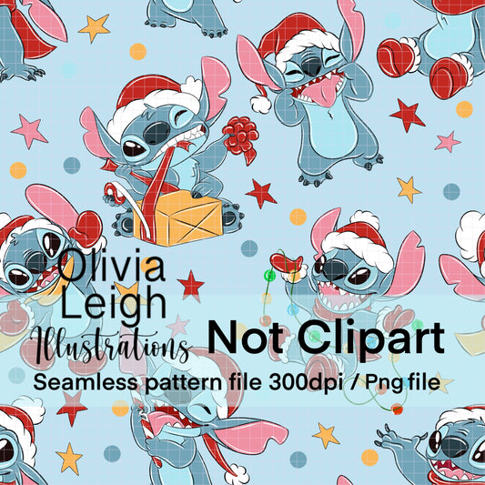 Christmas Stitch 12