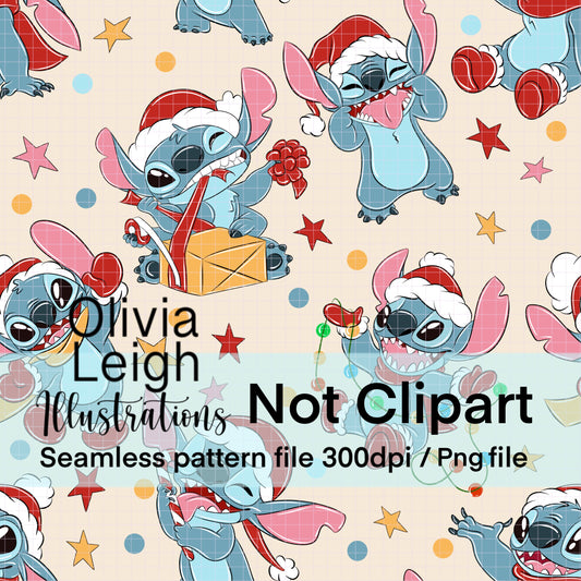 Christmas Stitch 13