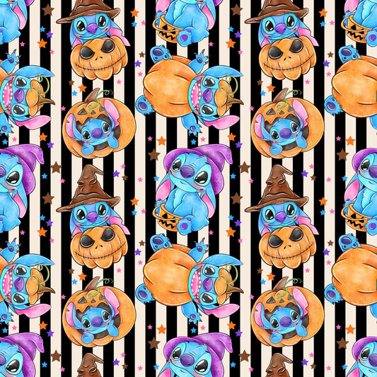 Stitch Halloween 9