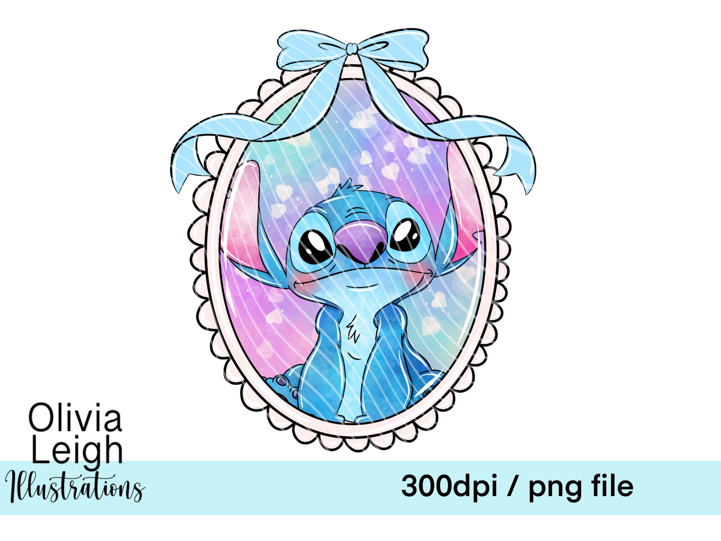 Stitch Frame Shirt Design