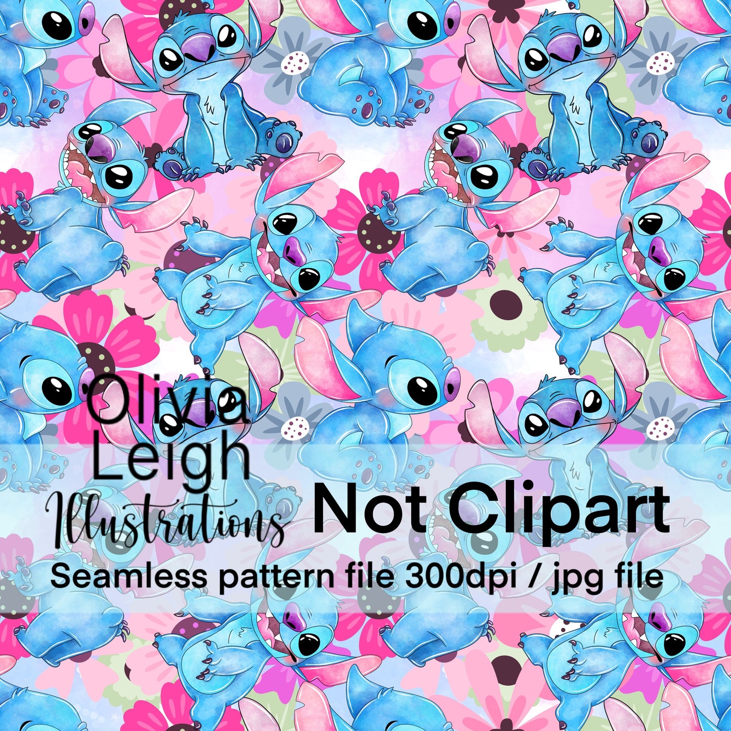 Stitch Floral 2