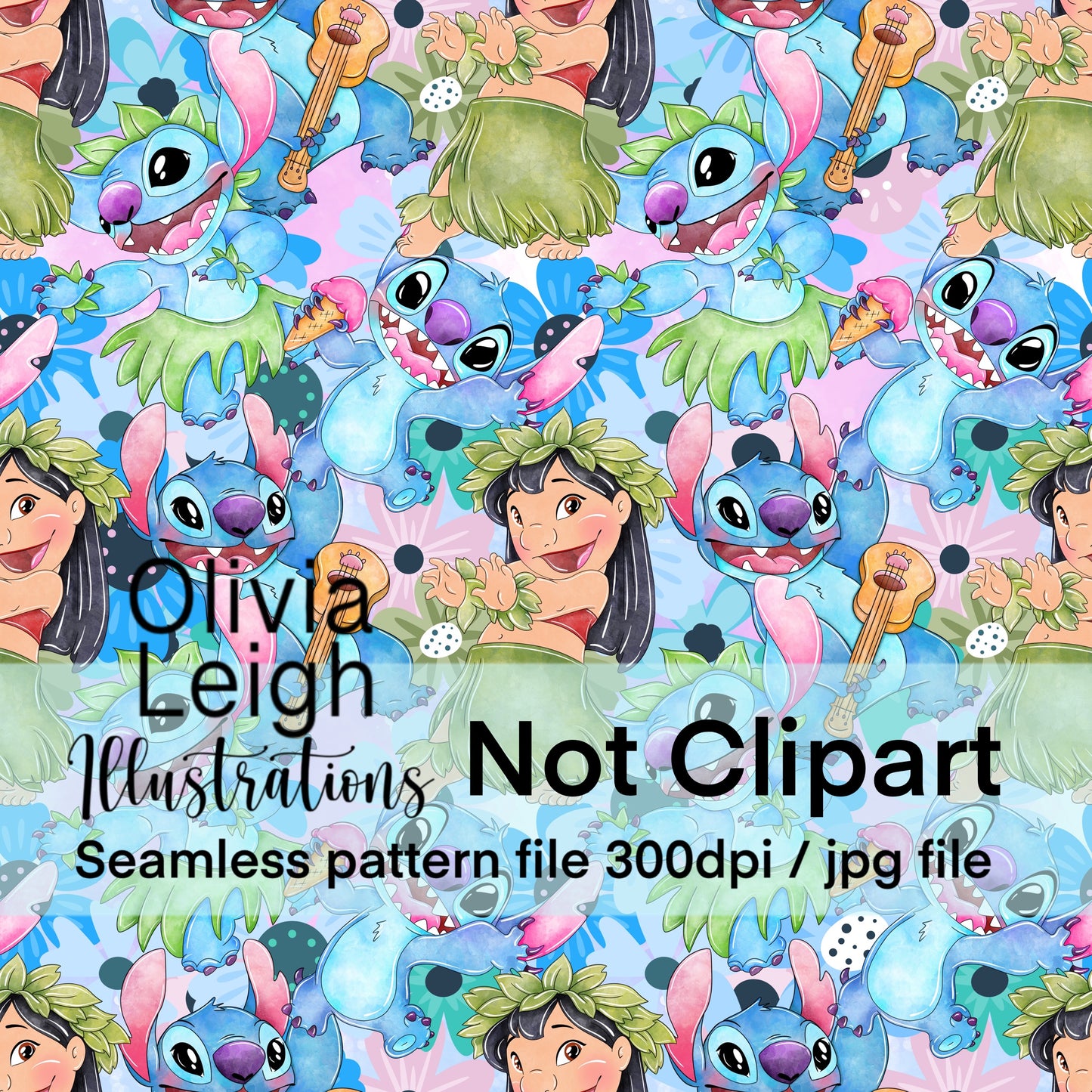 Stitch Floral 9