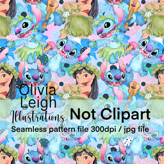 Stitch Floral 9