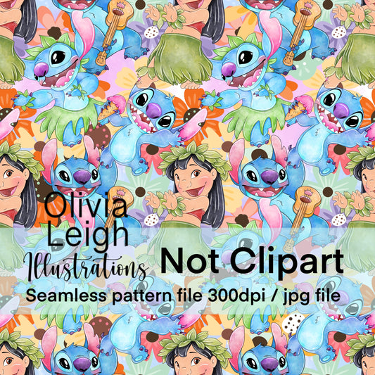 Stitch Floral 7