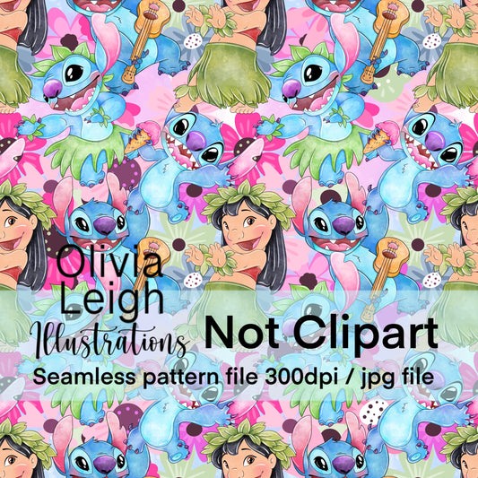 Stitch Floral 8