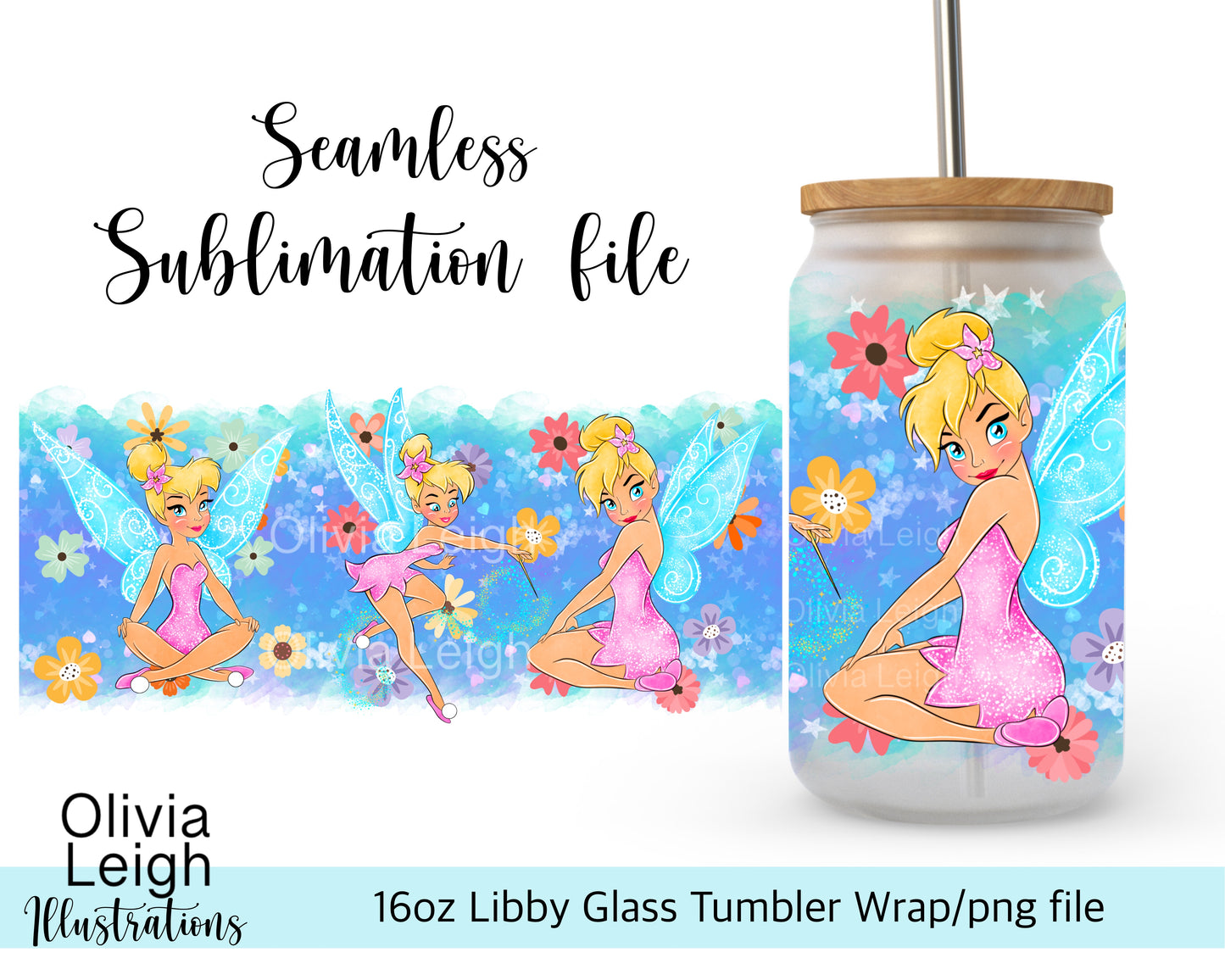 Princess Fairy Wrap