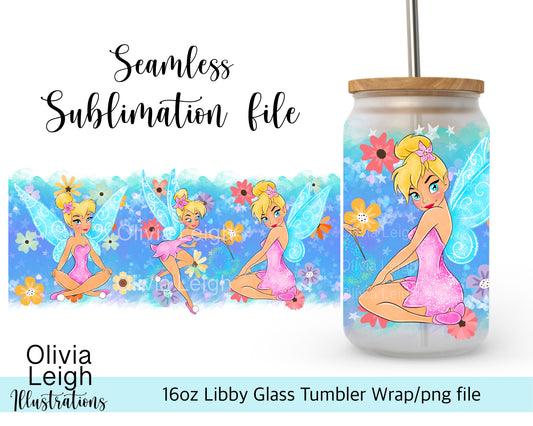 Princess Fairy Wrap