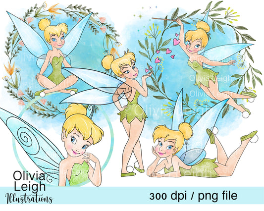 Fairy Princess Set