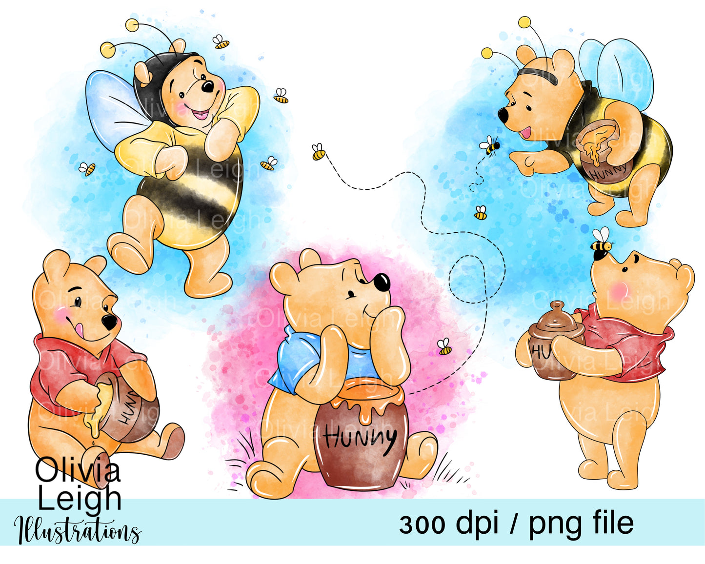 Winnie Set