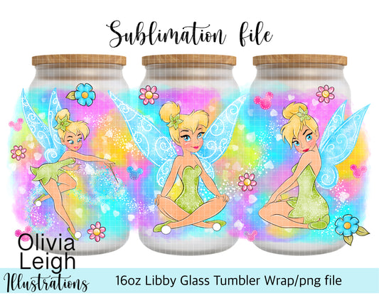 Fairy Princess Wrap